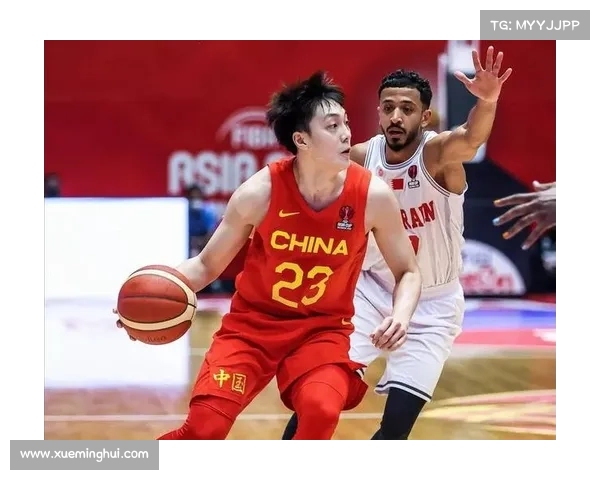 中国男篮国际赛事有哪些